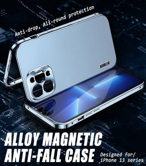 Exclusive High-quality Aerospace Alloy Protective Case For iPhone 16 Series