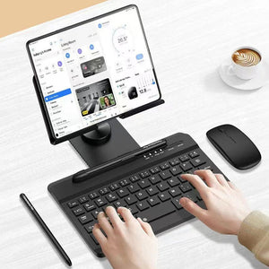 Samsung Galaxy Fold 3/4 Rotating Keyboard Stand