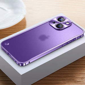 Exclusive High-quality Aerospace Alloy Protective Case For iPhone 16 Series